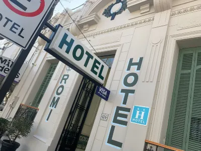 Hotel Romi Hotels in 