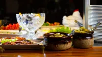 파크 호텔 투르쿠 - 조식 운영