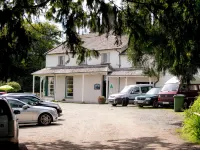 YHA Langdale - parking