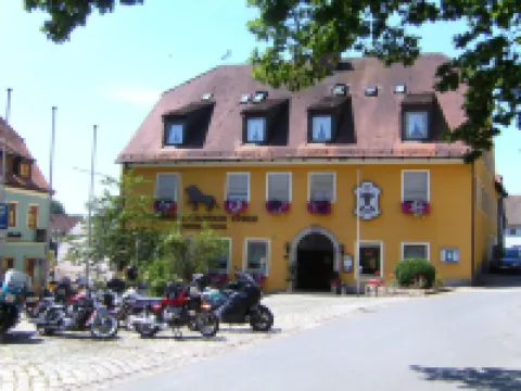 Landgasthof Zum Goldenen Löwen Hotels in 