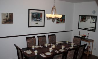 The Fiddle and the Sea Bed and Breakfast