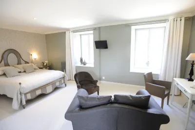 La Ferme des Mares, Demeures & Châteaux Hotels in Portbail