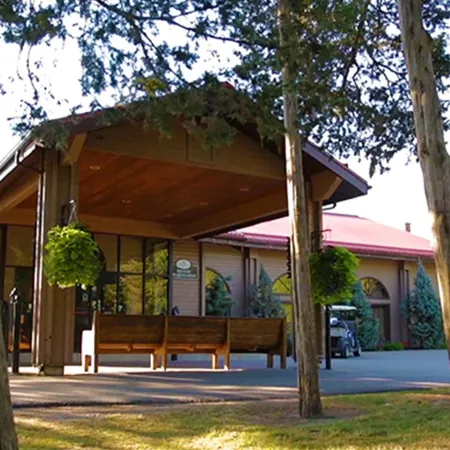 Oakwood Resort
