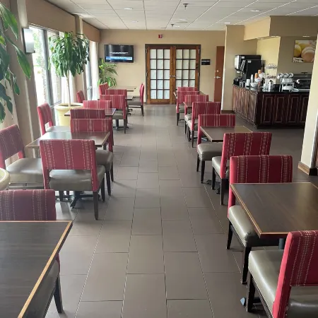 Comfort Inn & Suites Ardmore