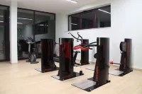 Domus Hotel - Gym