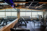 Hotel Luzeiros São Luis - Gym
