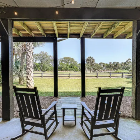 Sunny Edisto Island Duplex - Half Mile to Beach!