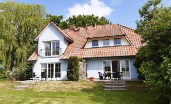 Apartments Blue House, Putbus