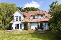 Ferienwohnungen Blaues Haus, Putbus Hotels in der Nähe von Circus Putbus
