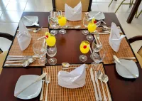 The Valampuri - breakfast