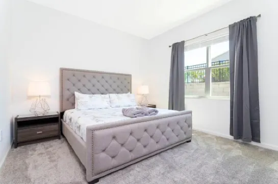 Family Friendly 2 Bd Close to Disney @Champions Gate 8899