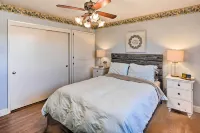 1 Mi to Main Street Sutter Creek Poolside Oasis! - Pet friendly