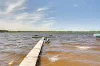 Dock & Lake Access! St Germain Getaway - 3-Star