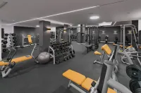 Huma Kotor Bay Hotel and Villas - Fitnessstudio