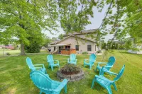 Waterfront Jackson Vacation Rental on Olcott Lake!