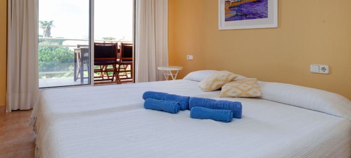 Port Pals CIII Vista Bonita Отели в г. Пальс