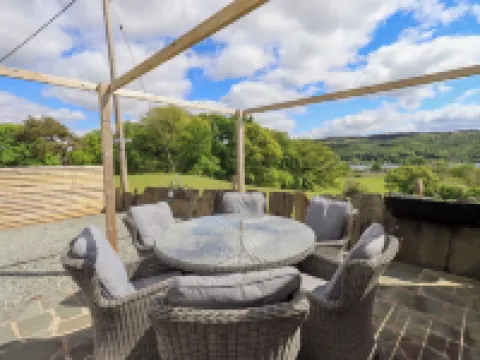 Two Lake View Hotels in Coniston