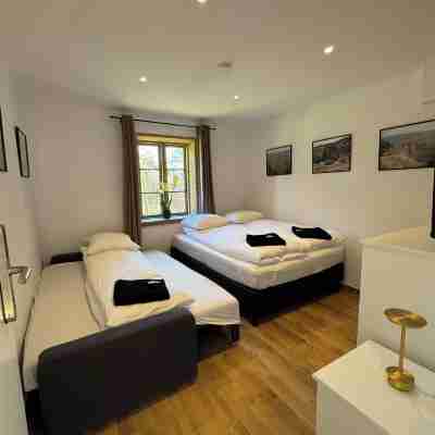 Casa de Rainer Tommerup Rooms