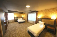 Taht Palace Hotel Hotel di 