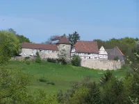 Hotel Garni Burg Waldenstein Hotels in Murrhardt