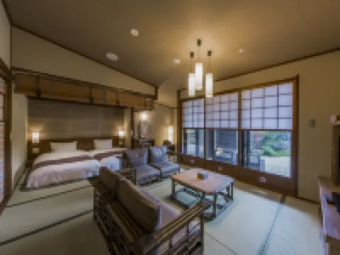 อินิชิเอโนะยาโด เคย์อุน โรงแรมในอิซึโมะ