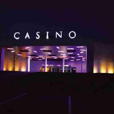 Hotel Casino Chaves Hotel Exterior