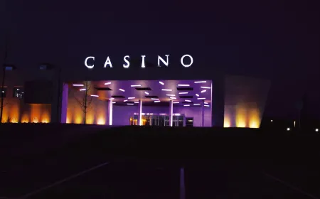 Hotel Casino Chaves