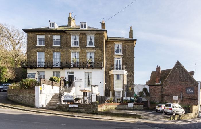Hubert House