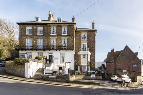 Hubert House Hotel a Saint Margaret's at Cliffe