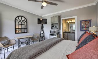 Cozy Auburn Studio < 1 Mile to University!