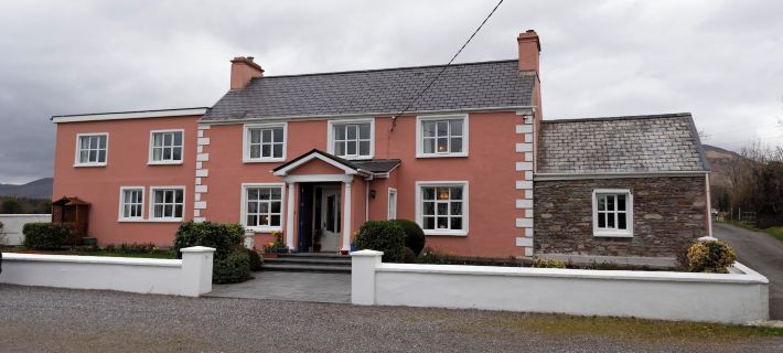 Murphys Farmhouse B&B Hotele w: Kerry