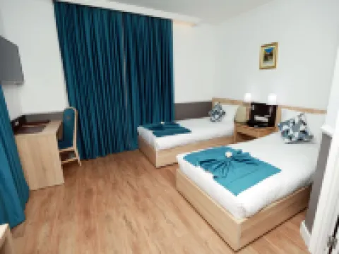 Aures Hotel by Atlantis فنادق في أقبو
