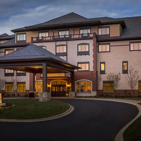 Village Hotel on Biltmore Estate