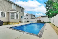 Spacious Brigantine Home ~ 1 Block to Beach! - 3-Sterne