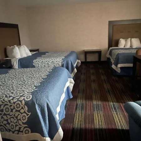 Sunrise Motel Отели в г. Белвью