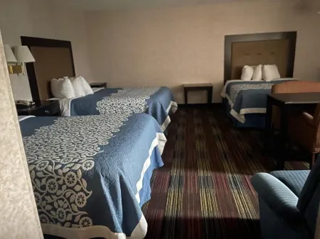 Sunrise Motel Отели в г. Белвью Секонд II