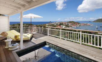 Hotel Barrière le Carl Gustaf St Barth