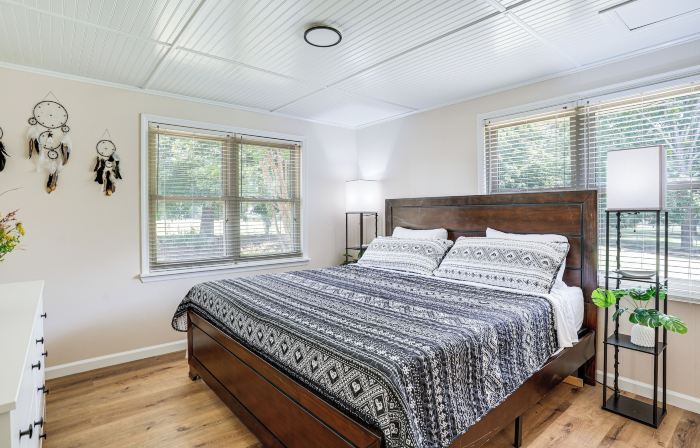 Serene Trenton Home w/ Pool & Mountain Views!