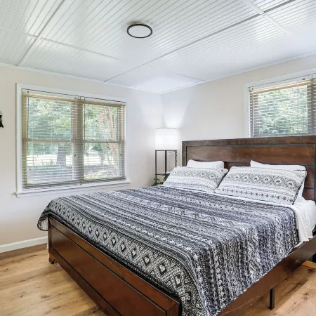 Serene Trenton Home w/ Pool & Mountain Views!