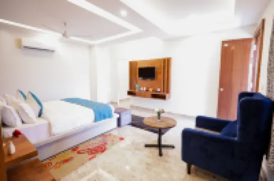 레젠타 리조트 마두강가 우키마트 루드레이프레이에그 호텔