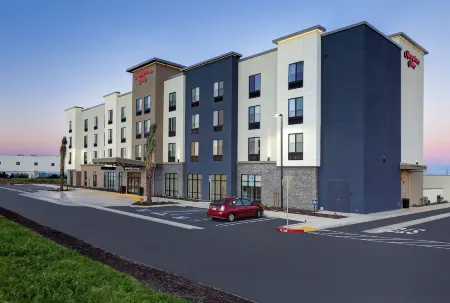 Hampton Inn Patterson