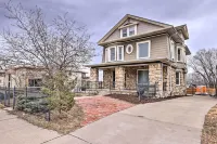 Unique Kansas City Apt: Walk to KC Streetcar Stop! - appartements de vacances