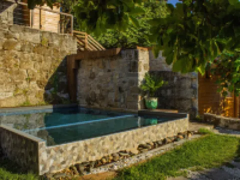 카사 두 히베이리뉴 아마란테 호텔