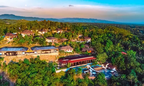 Marqis Sunrise Sunset Resort and Spa