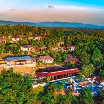 Marqis Sunrise Sunset Resort and Spa