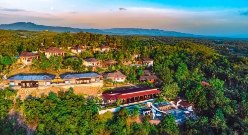 Marqis Sunrise Sunset Resort and Spa