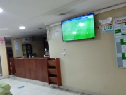 Hotel Residencial Miraflores Hoteles en Loja