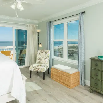 The Saint Augustine Beach House