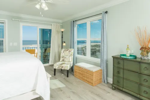 The Saint Augustine Beach House Hotels in Vilano Beach
