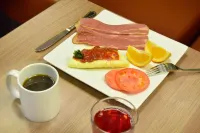 TownePlace Suites Windsor - Frühstück